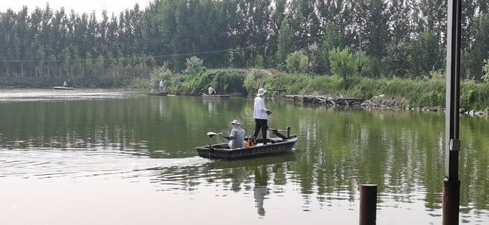 北京周边的路亚基地